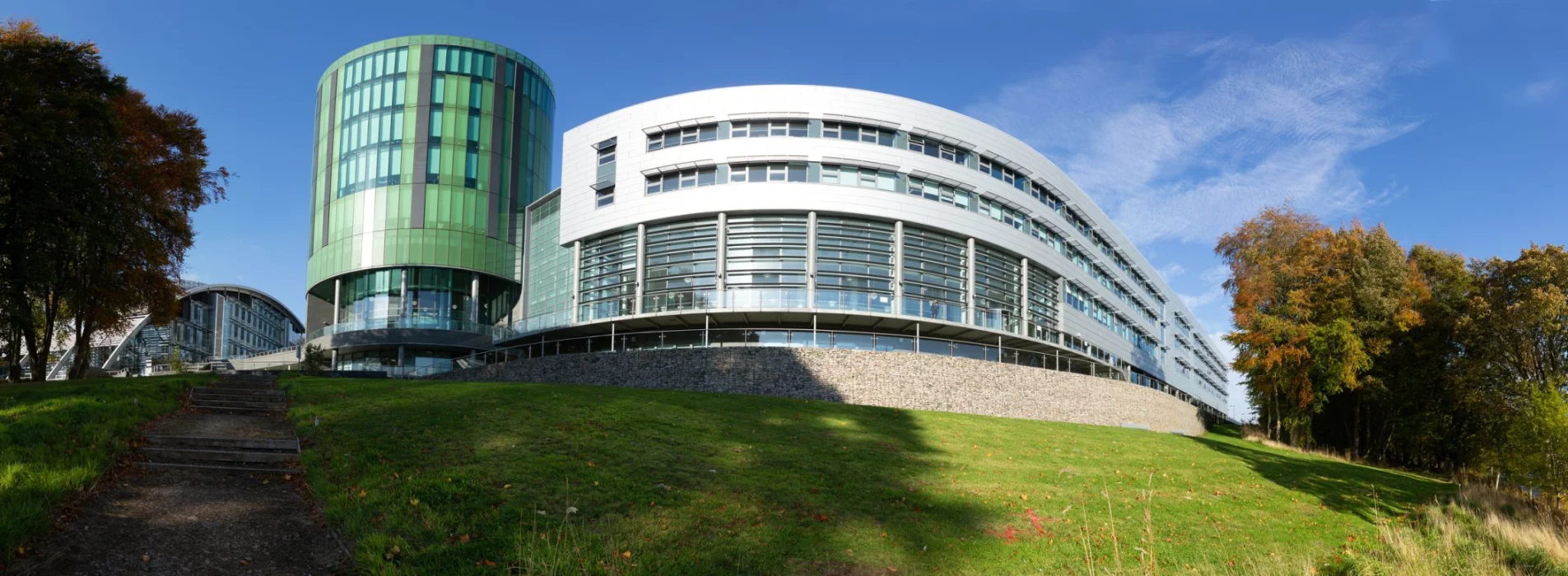 Robert Gordon University campus