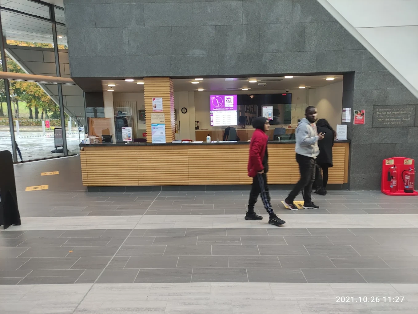 Robert Gordon University