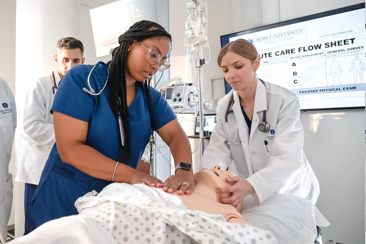 Ross University School Of Medicine