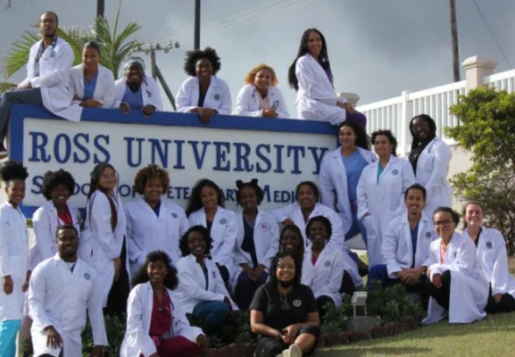 Ross University School Of Veterinary Medicine