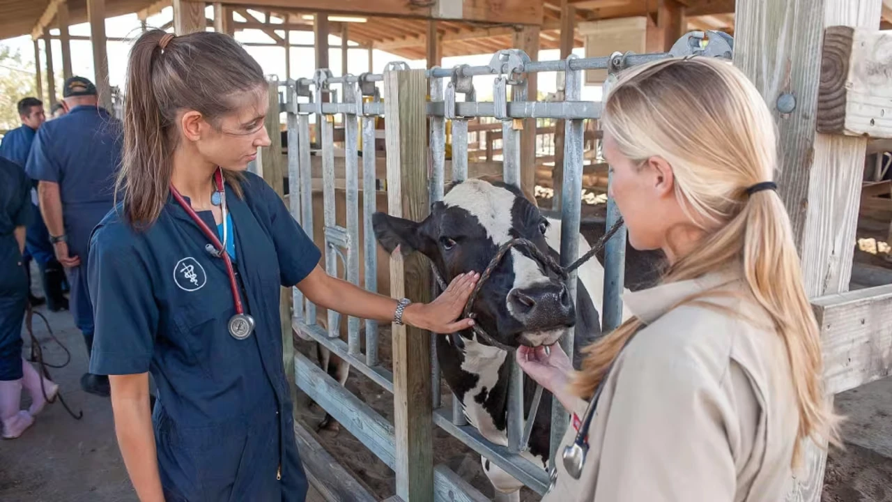 Ross University School Of Veterinary Medicine
