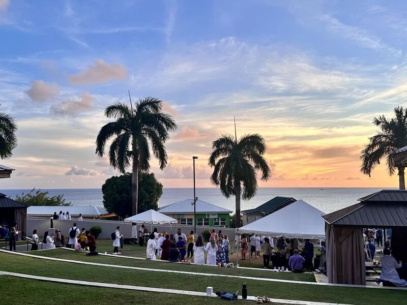 Ross University School Of Veterinary Medicine