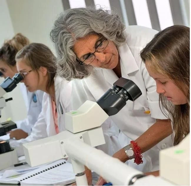 Ross University School Of Veterinary Medicine