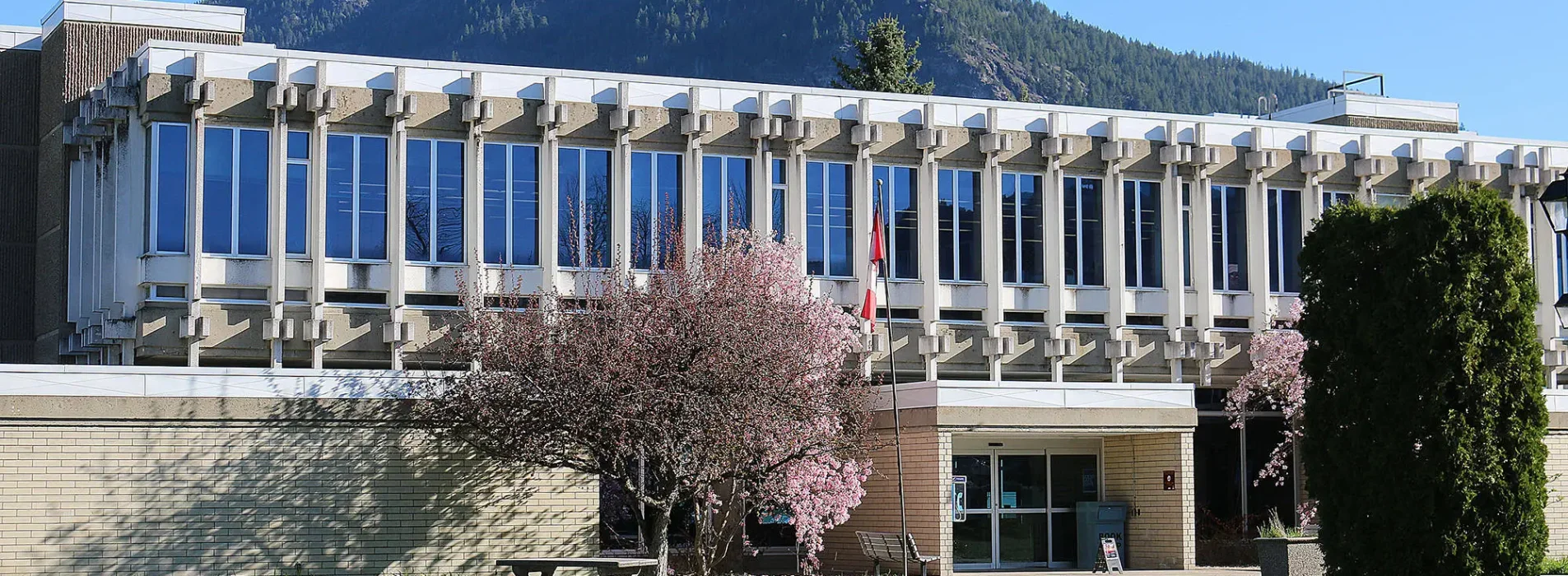 Selkirk College campus