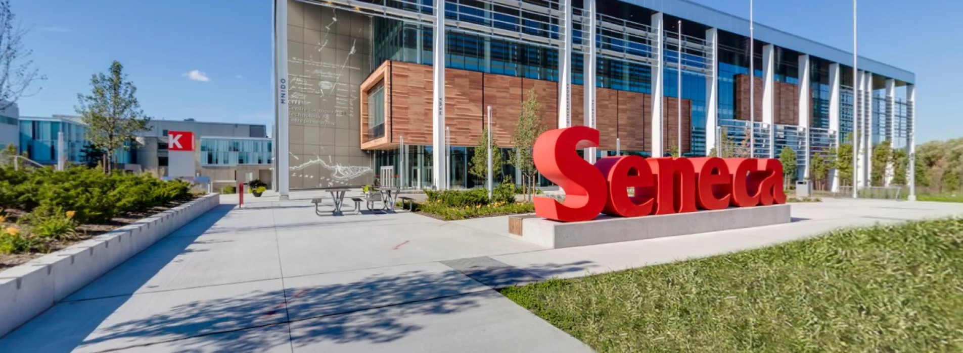 Seneca Polytechnic - Newnham Campus campus