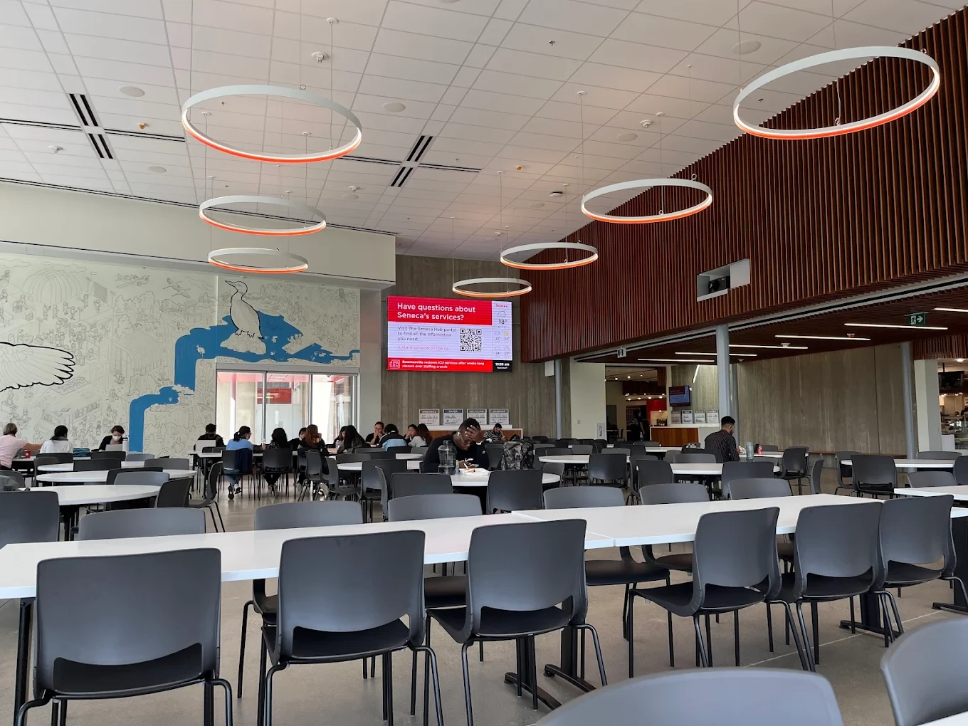 Seneca Polytechnic - Newnham Campus