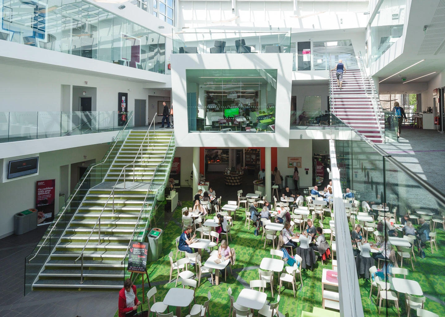 Sheffield Hallam University