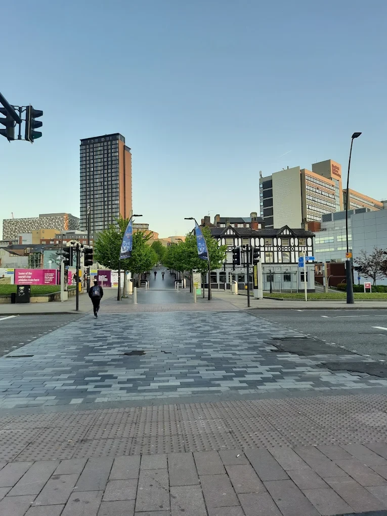 Sheffield Hallam University