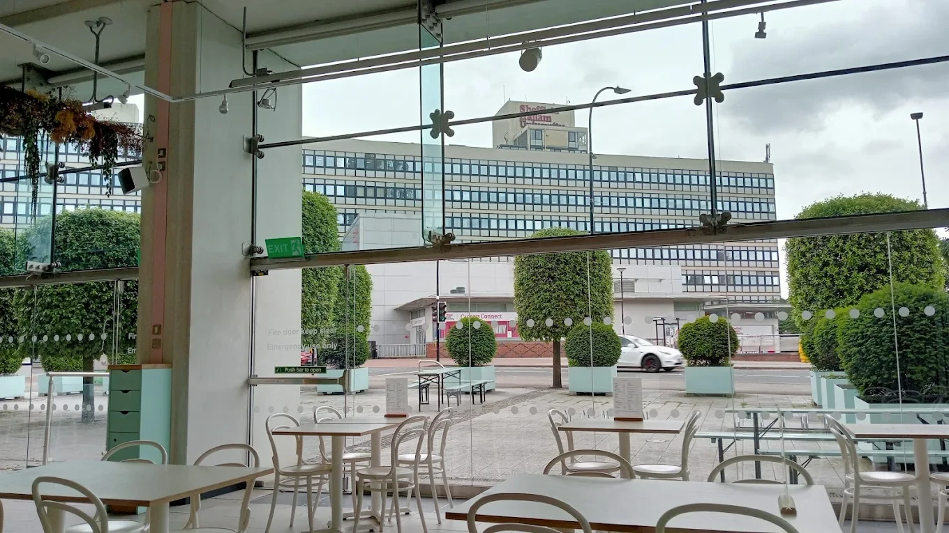 Sheffield Hallam University