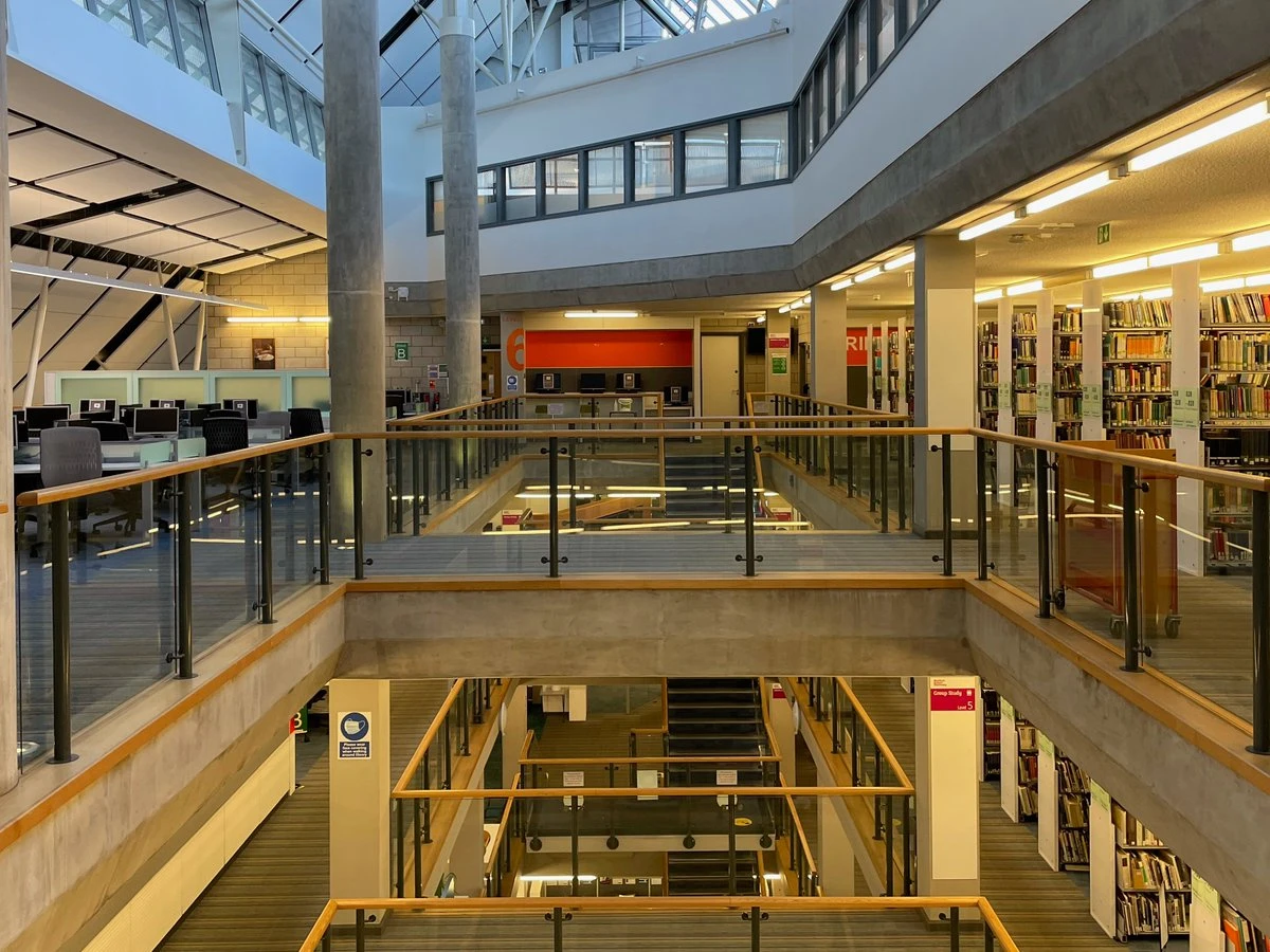 Sheffield Hallam University