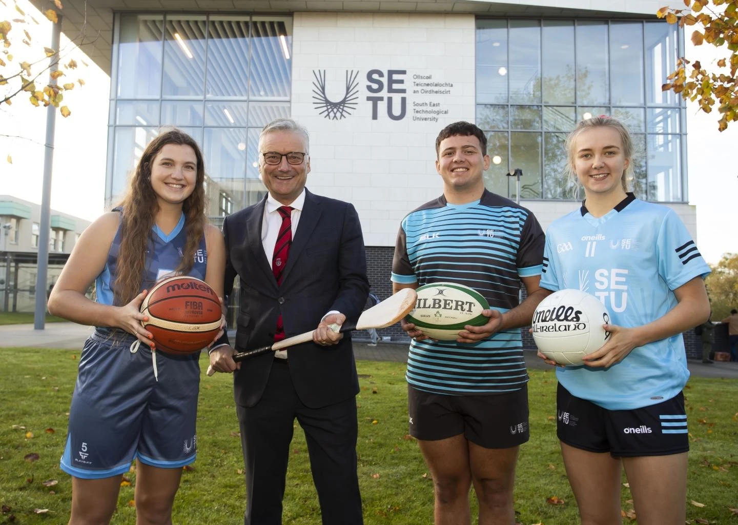 South East Technological University (SETU)