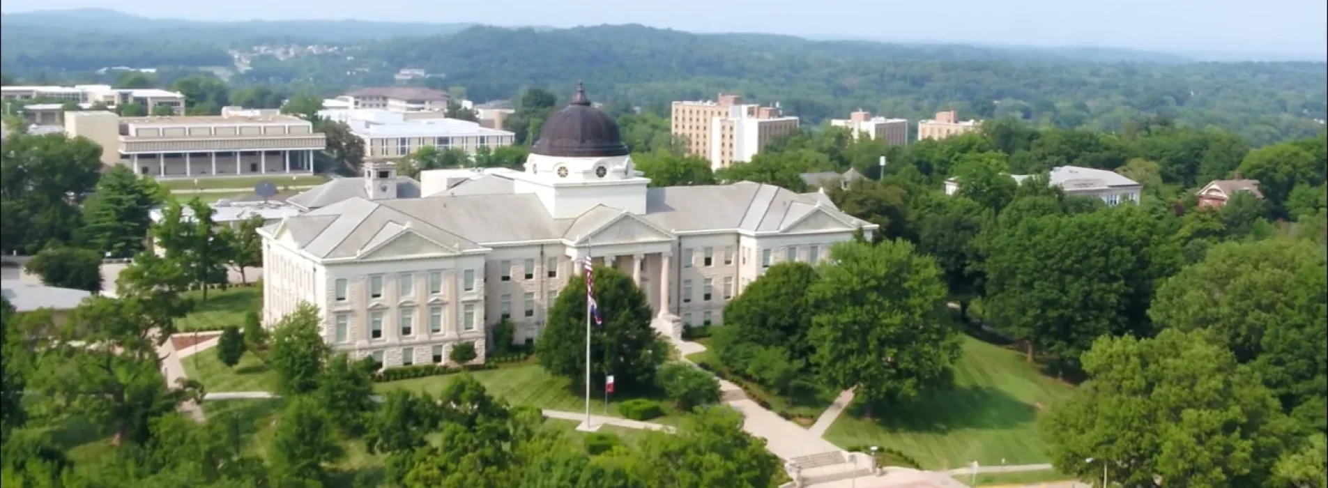 Southeast Missouri State University campus