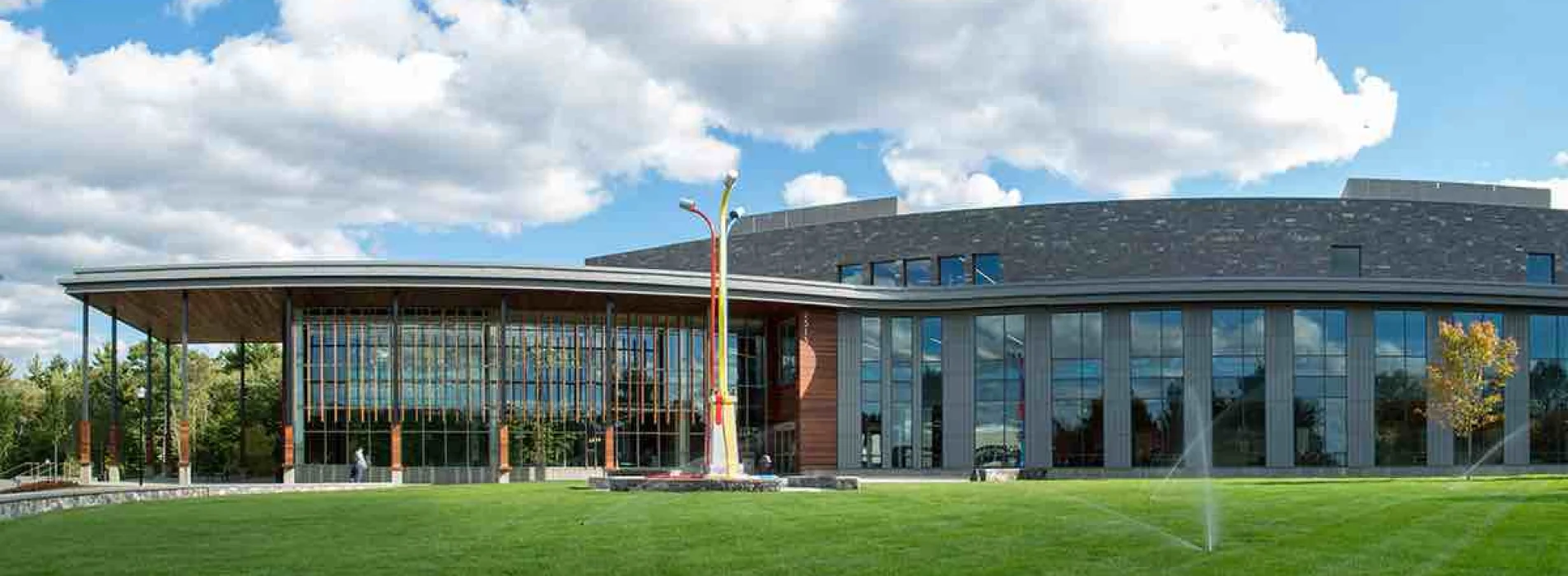 Southern New Hampshire University campus