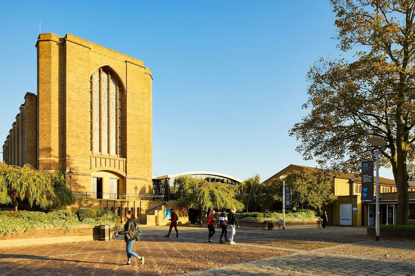 St Mary's University, Twickenham