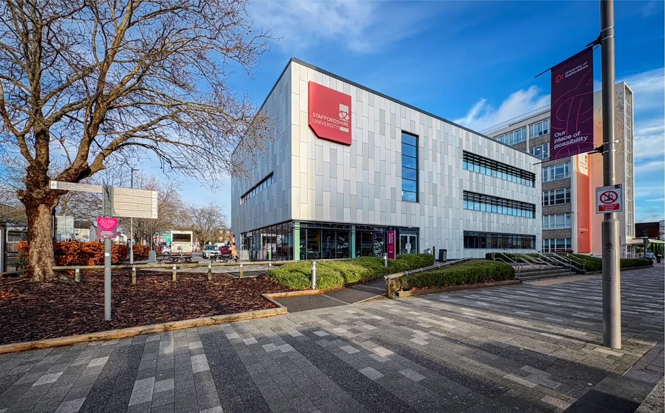 Staffordshire University