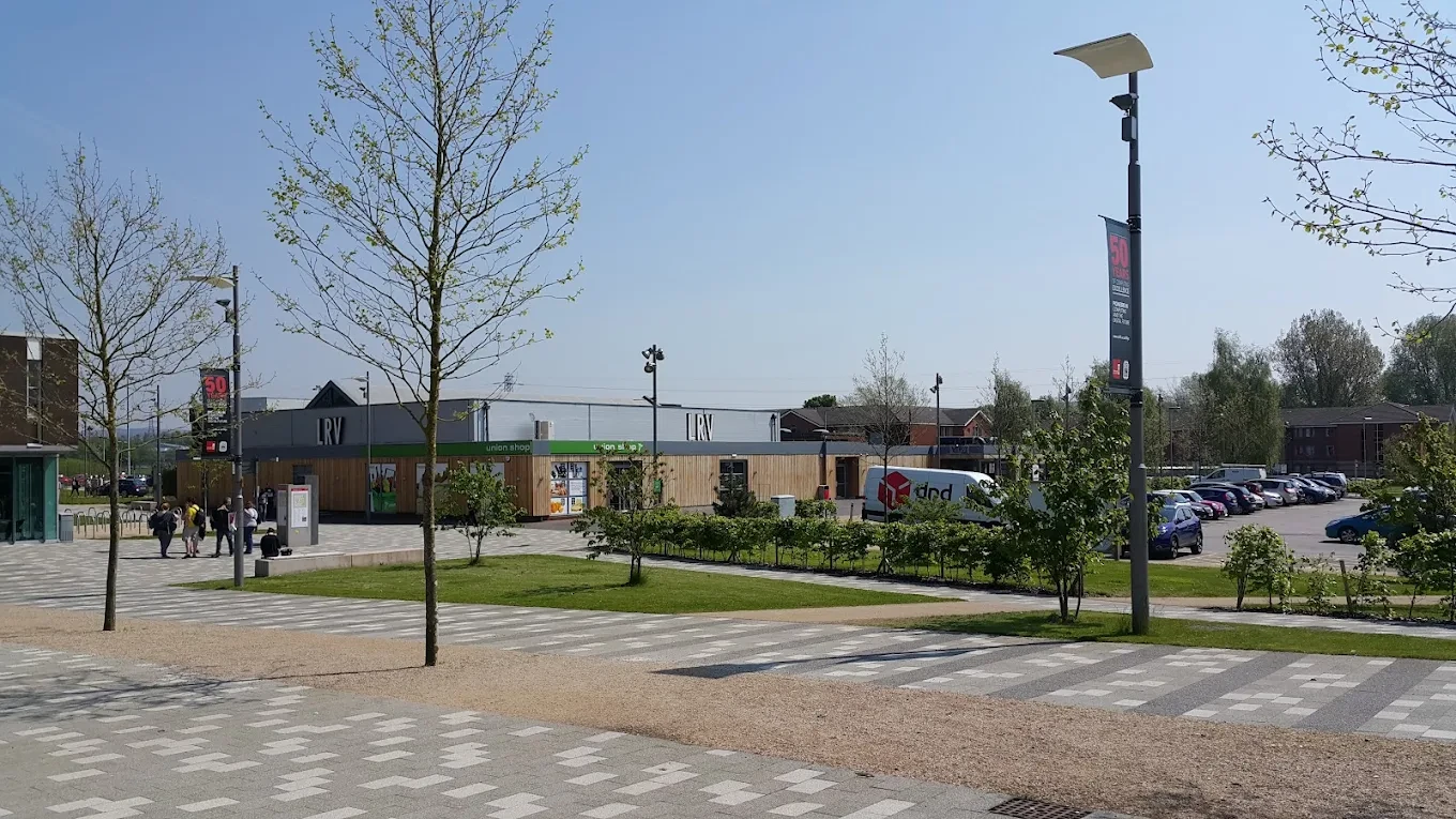 Staffordshire University