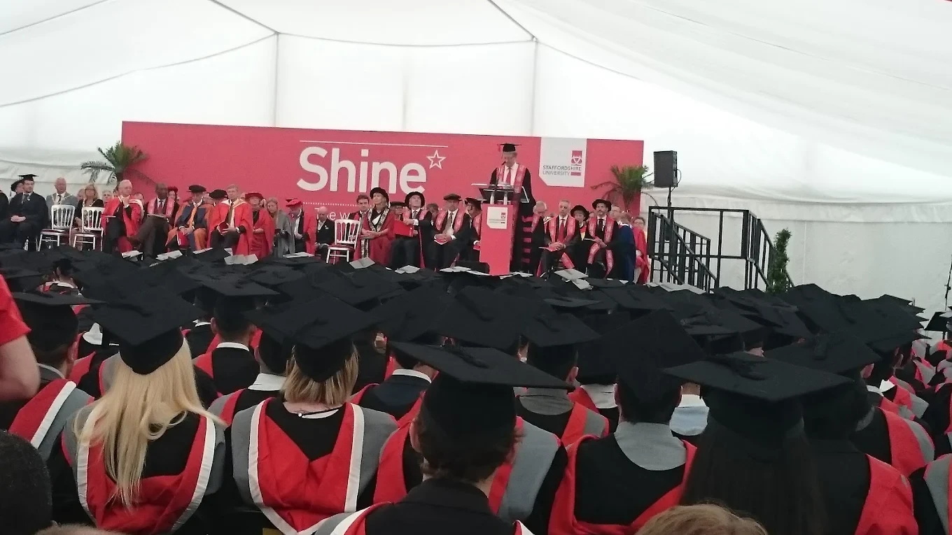 Staffordshire University