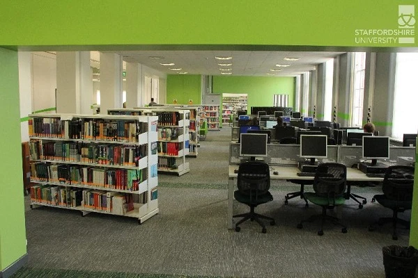 Staffordshire University