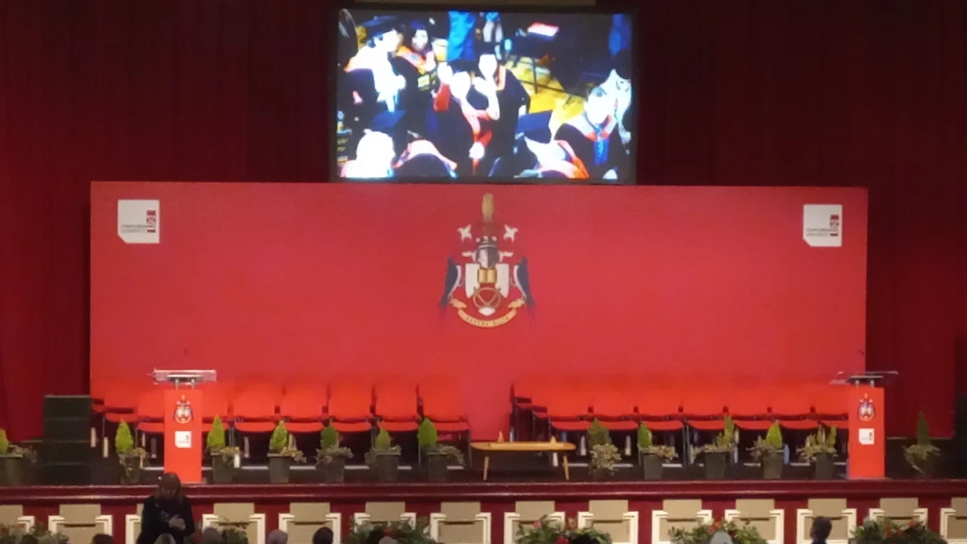 Staffordshire University