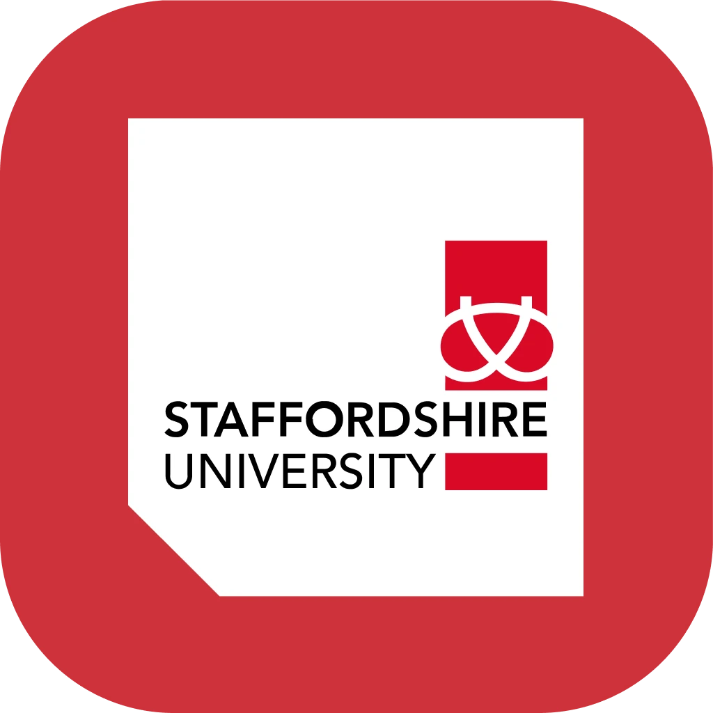 Staffordshire University logo