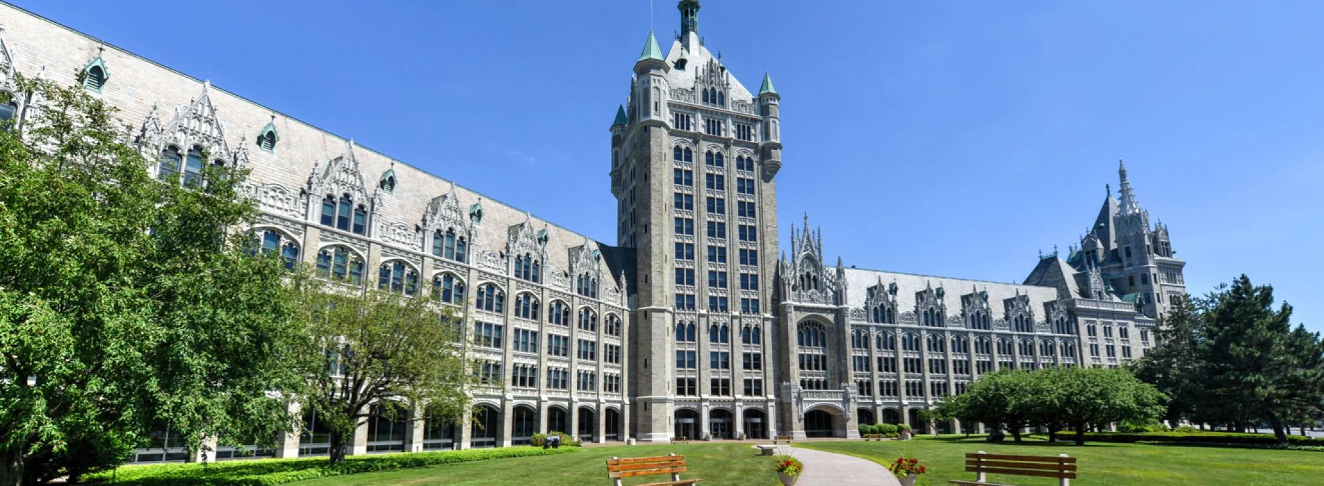 State University Of New York campus