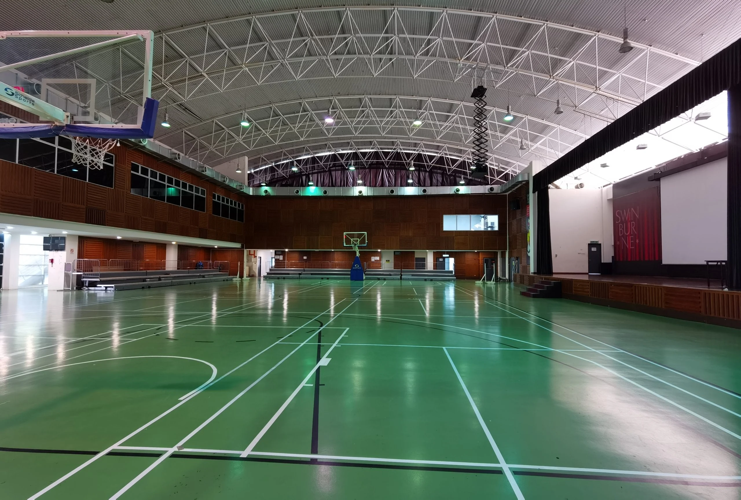 Swinburne University Of Technology Sarawak Campus