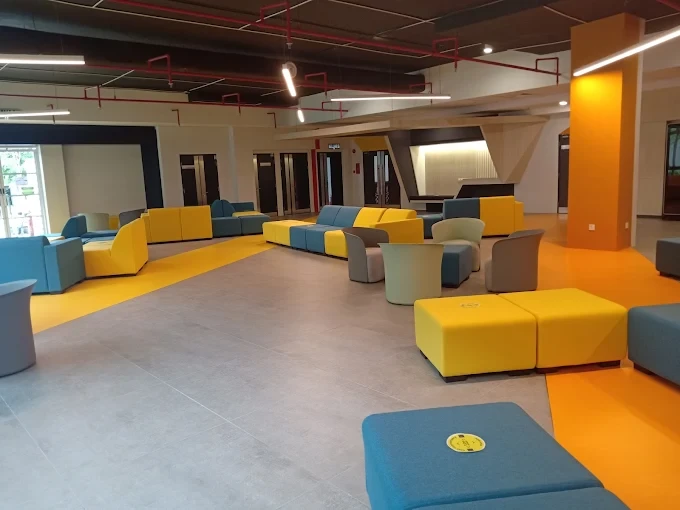 Swinburne University Of Technology Sarawak Campus