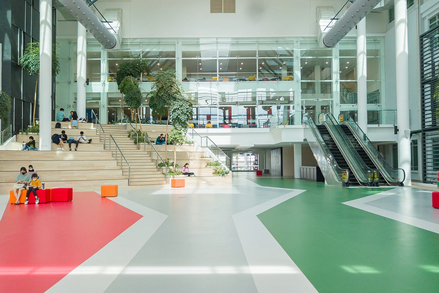 Swinburne University Of Technology Sarawak Campus