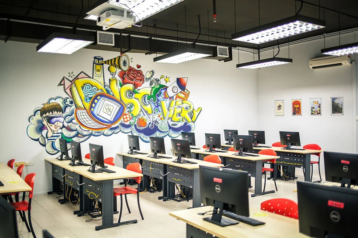 Swinburne University Of Technology Sarawak Campus