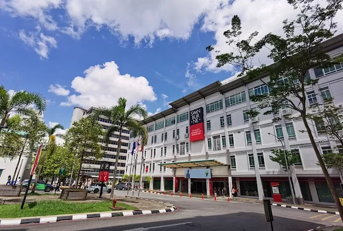Swinburne University Of Technology Sarawak Campus