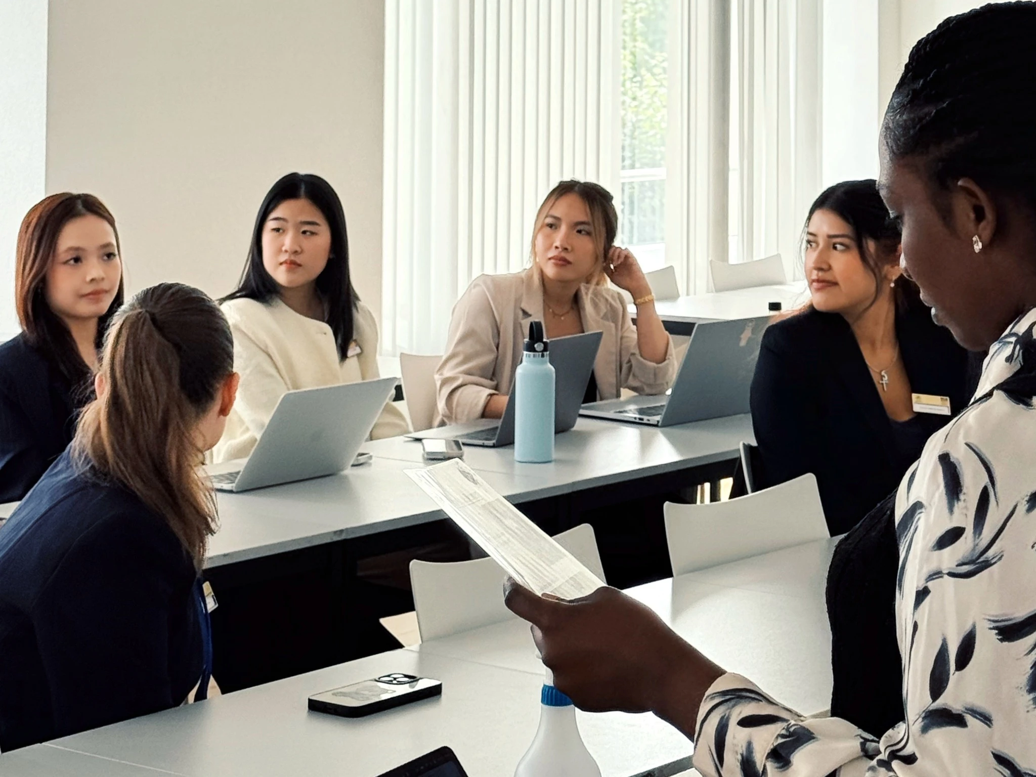 Swiss Hotel Management School