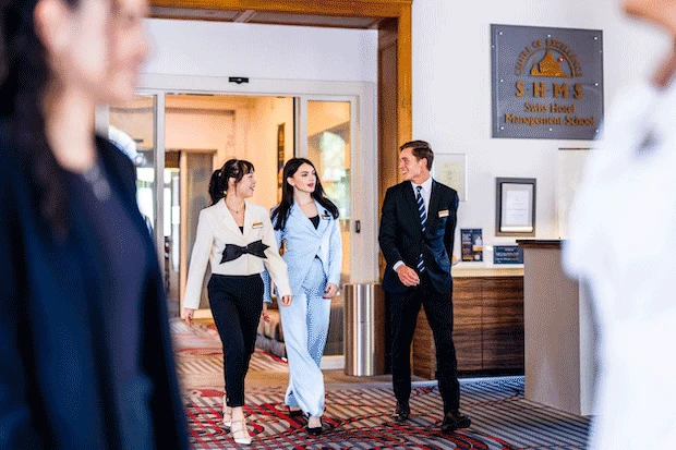 Swiss Hotel Management School