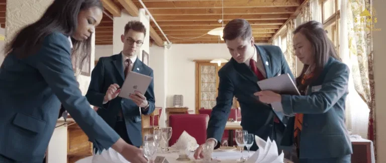Swiss Hotel Management School