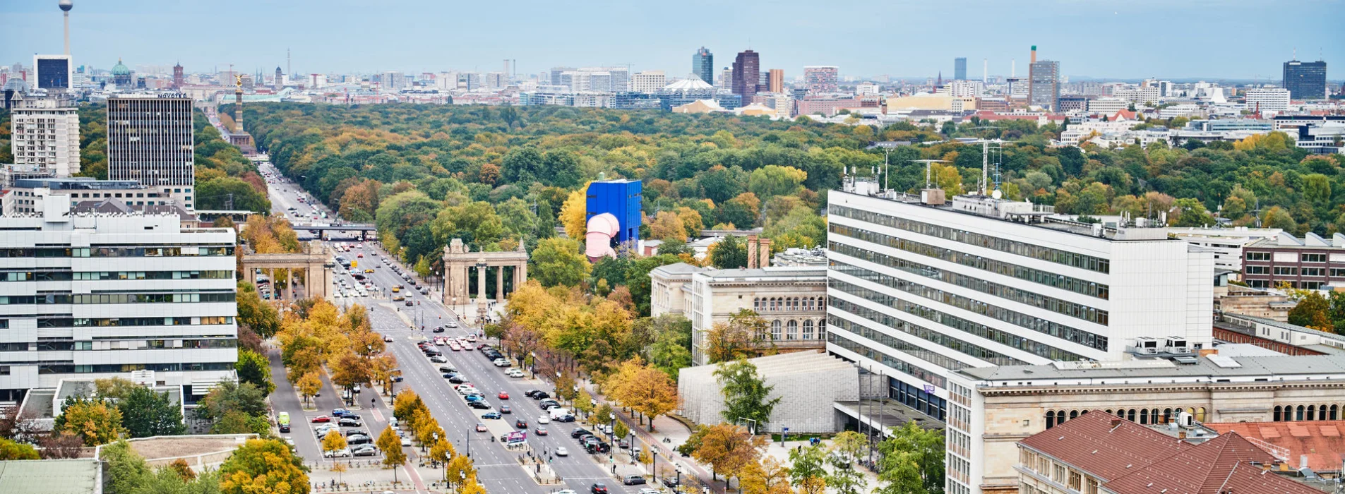 Technische Universität Berlin campus