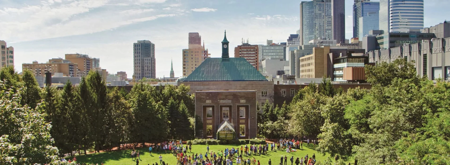 Toronto Metropolitan University International College campus