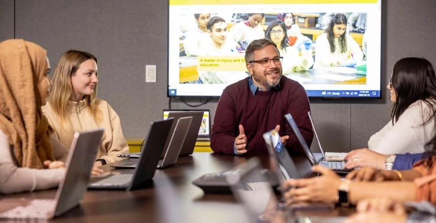 Toronto Metropolitan University International College