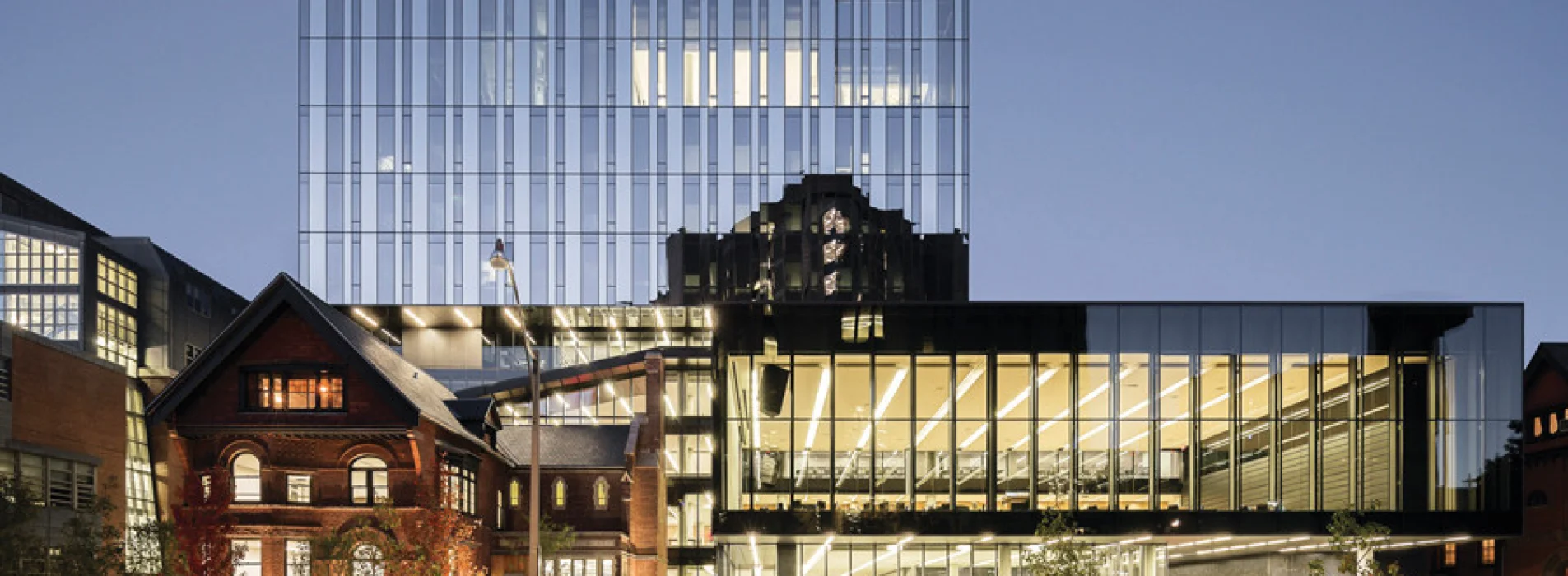 Toronto School Of Management campus