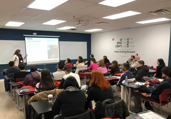 Toronto School Of Management