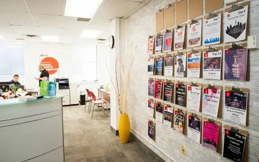 Toronto School Of Management