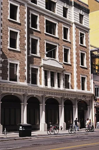 Toronto School Of Management