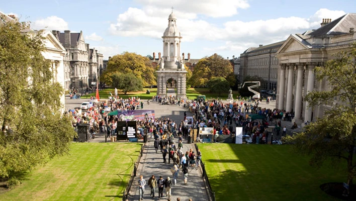 Trinity College Dublin