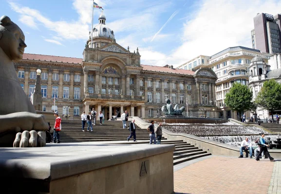 Ulster University London Campus & Birmingham Campus