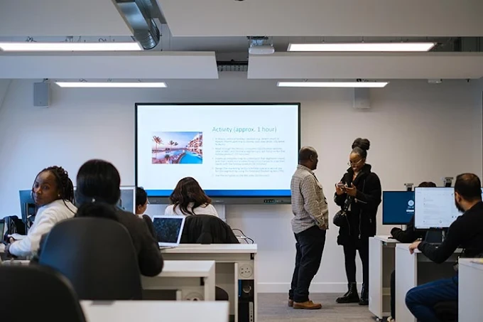 Ulster University London Campus & Birmingham Campus