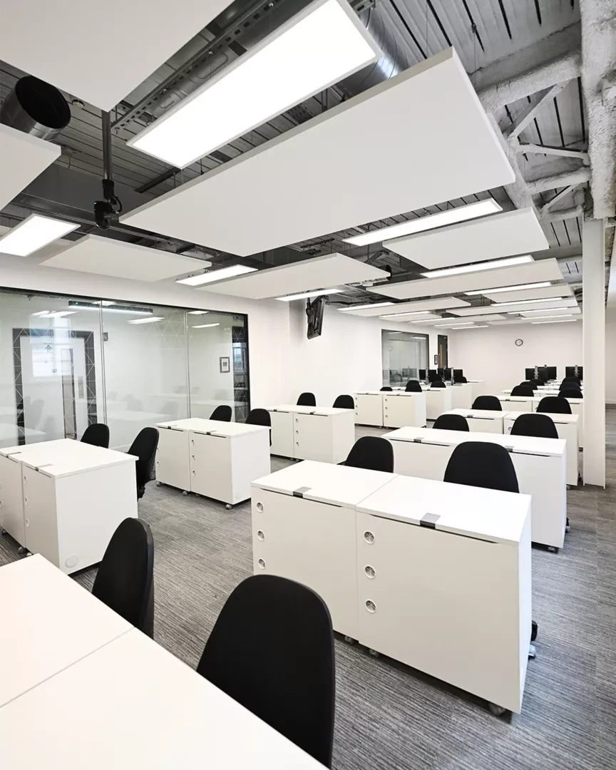 Ulster University London Campus & Birmingham Campus