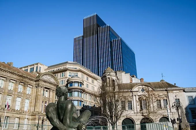 Ulster University London Campus & Birmingham Campus