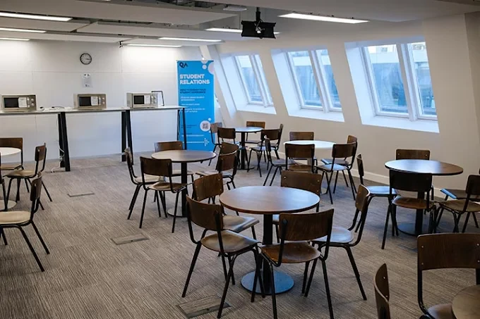 Ulster University London Campus & Birmingham Campus