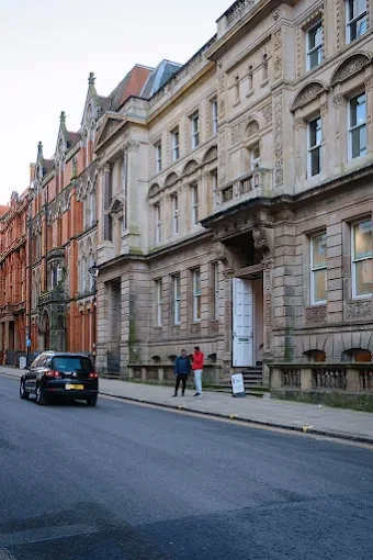 Ulster University London Campus & Birmingham Campus