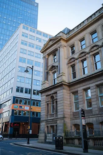 Ulster University London Campus & Birmingham Campus