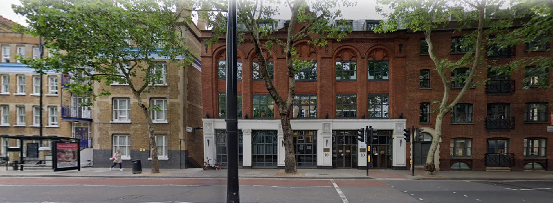 Ulster University campus