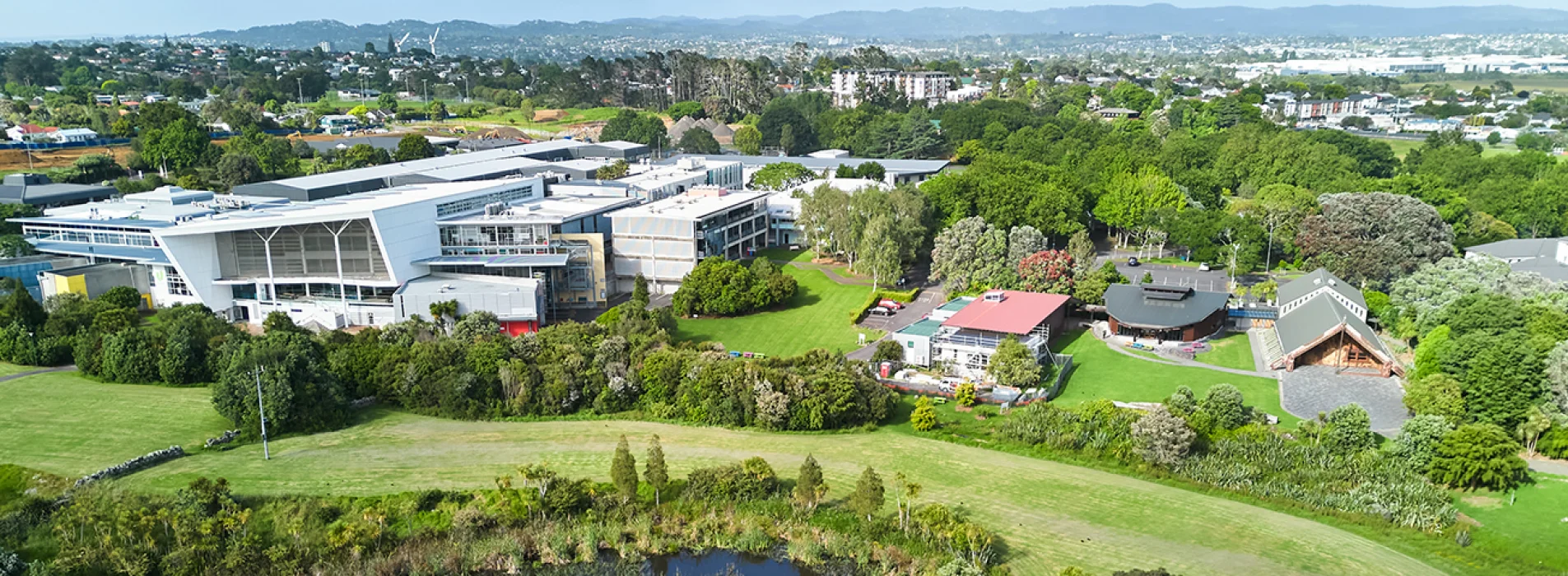 Unitec Institute Of Technology campus